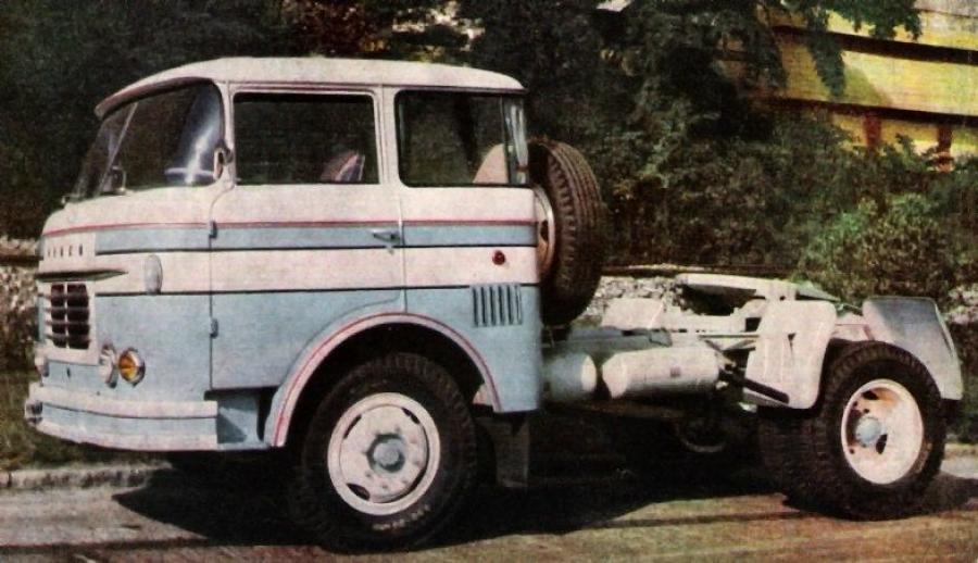  Praga S5T-2TN 1964 года  (фото 2 из 3)